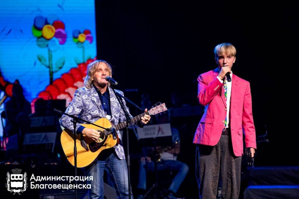    Фото: администрация Благовещенска