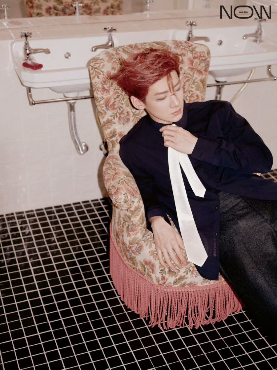 Бай Цзинтин. Листайте галерею...