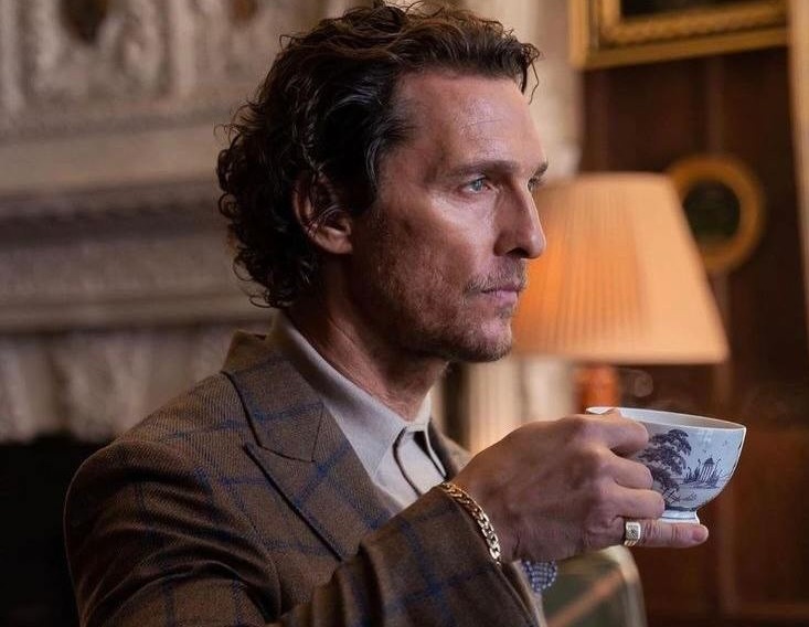 После выхода фильма «Джентельмены» многие мужчины задумались о своем внешнем виде