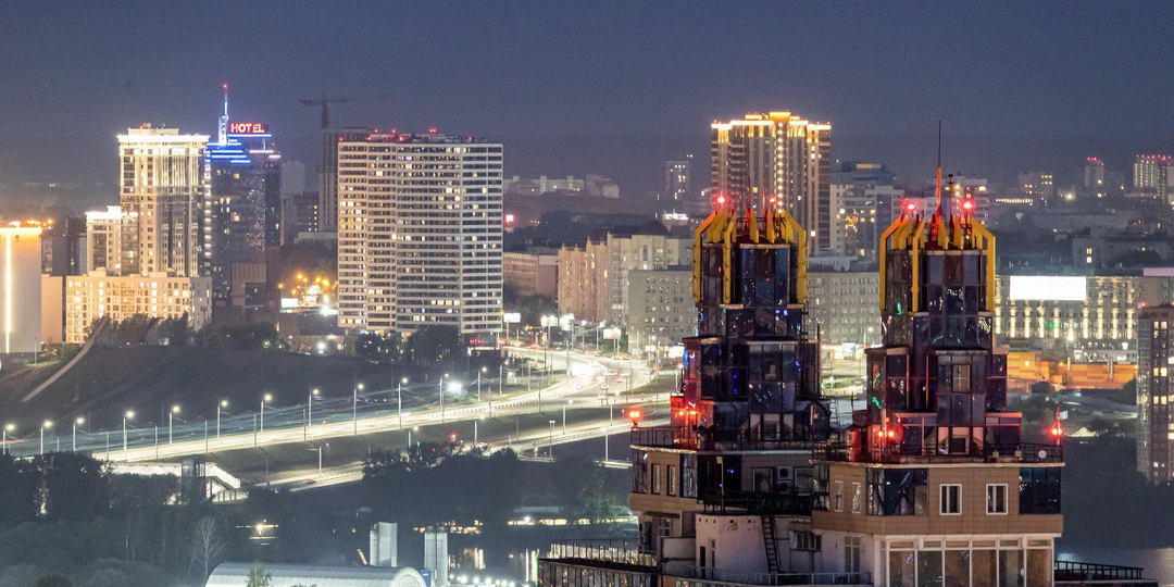 Сибирский Чикаго: как появился популярный никнейм Новосибирска?