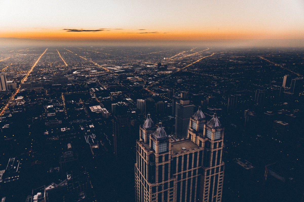 Так выглядит американский Чикаго