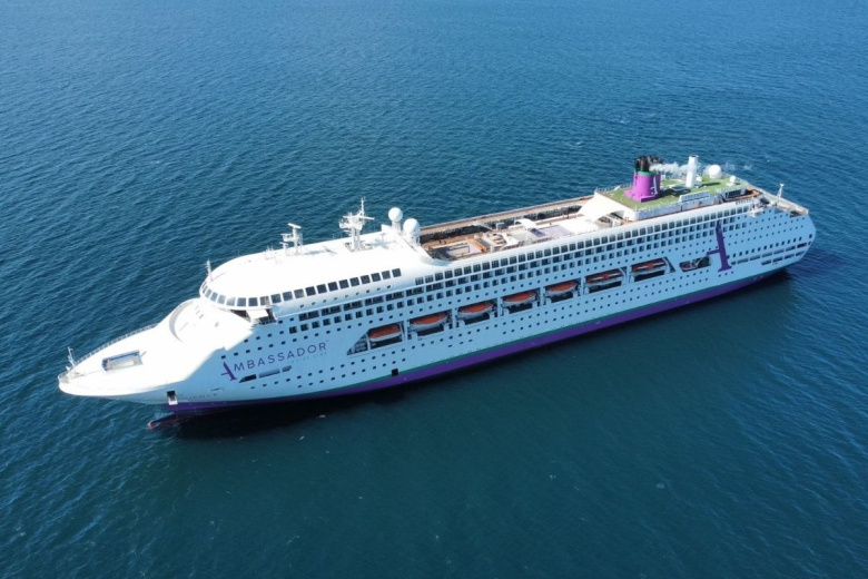    Ambassador Cruise Line / Соцсети