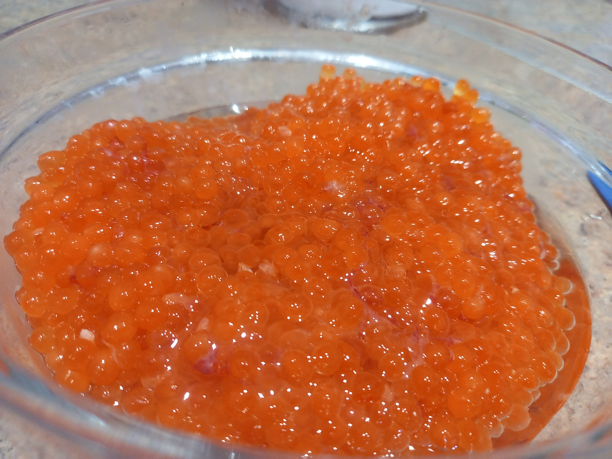 Красная икра