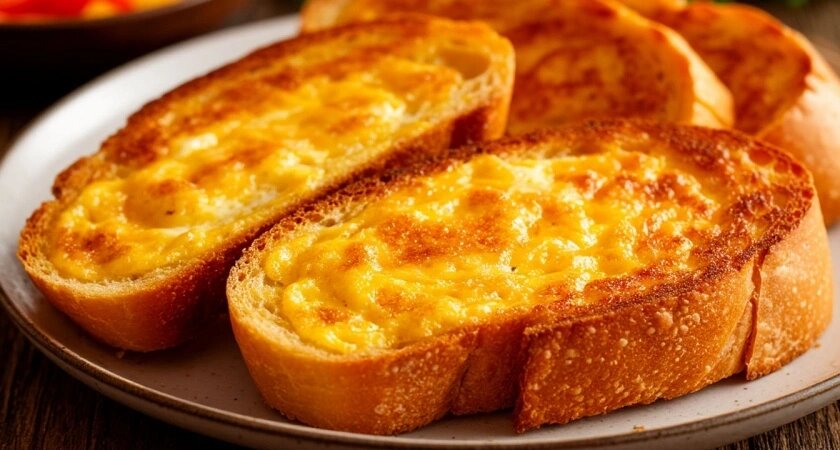    Хрустящие сырные гренки будут готовы за 10 минут: сохраните этот необычный рецепт приготовления с паприкой