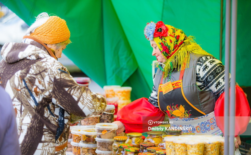    Фото: Дмитрий Кандинский / vtomske.ru