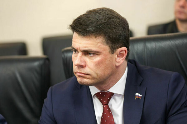     Фото: пресс-служба Совета Федерации