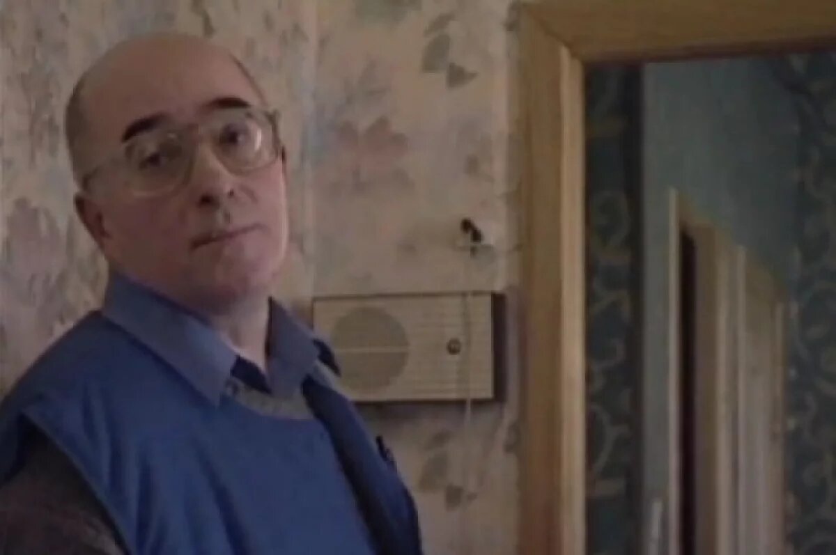    Друг умершего актера Александра Иовлева рассказал об их последней встрече