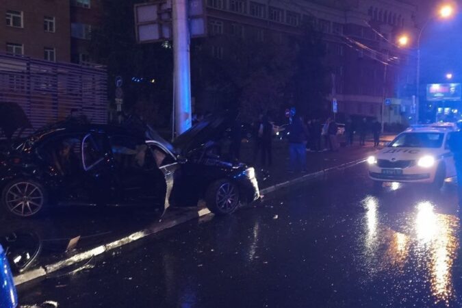    Фото: Госавтоинспекция НСО