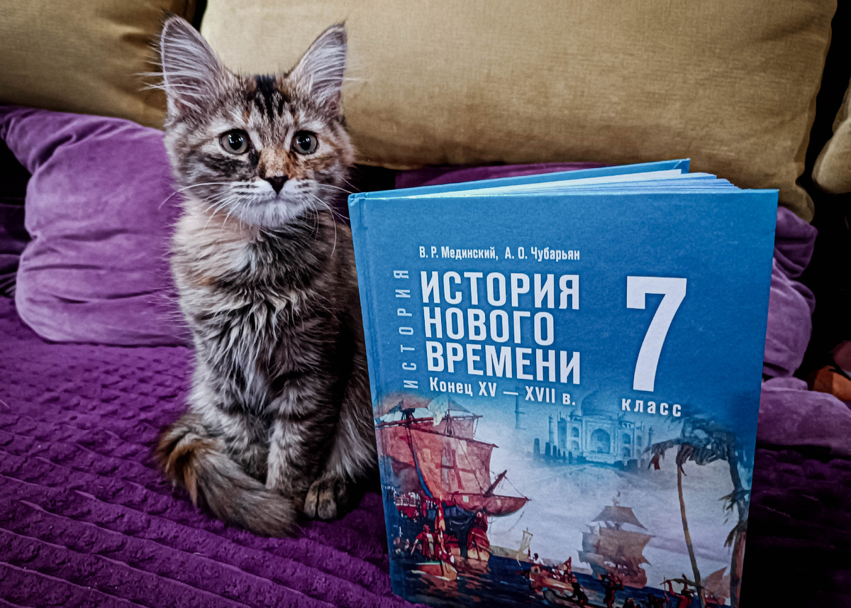 Учимся составлять конспекты