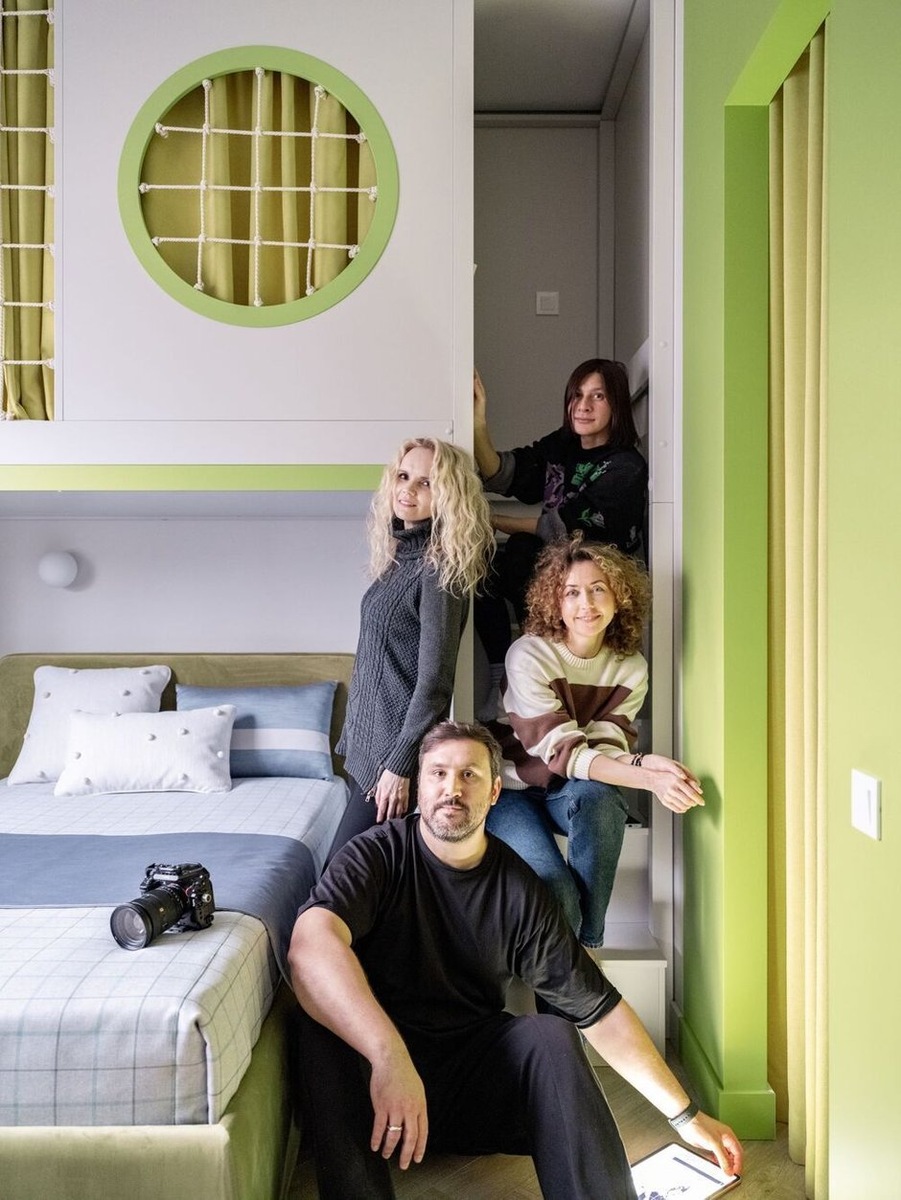  📷Дизайнеры из студии MyAtmosfera