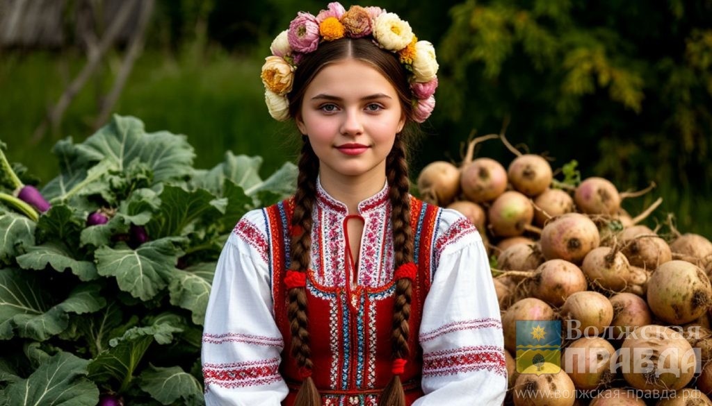 Изображение сгенерировано с помощью нейросети Шедеврум и носит иллюстративный характер📷    Репорез – режь да ешь: традиции 28 сентября
