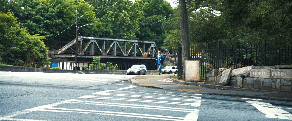 Кадр из к/ф «Орудия».