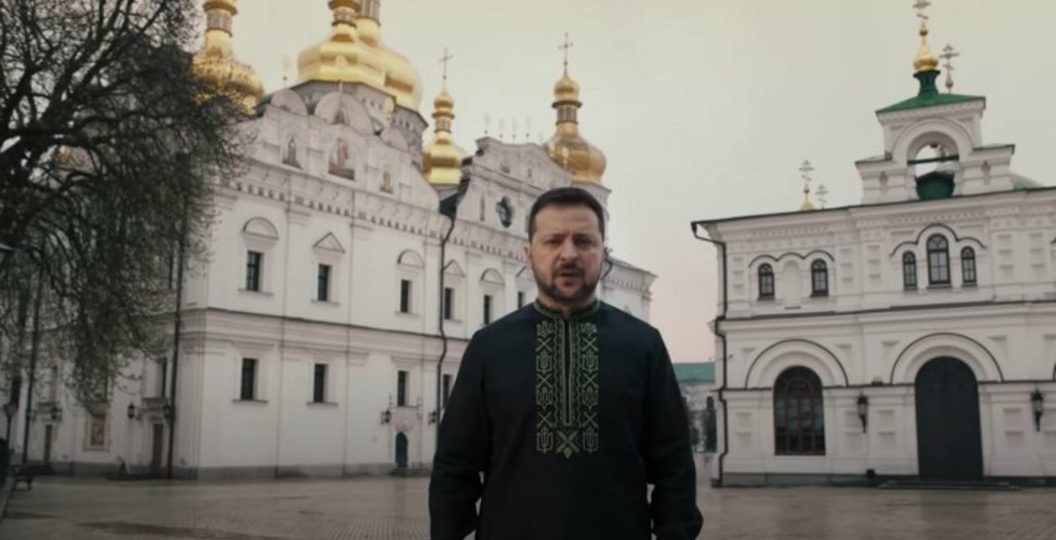 Киевские каганы оскверняют святыни: мощи преподобных в Лавре отданы ветеринарам