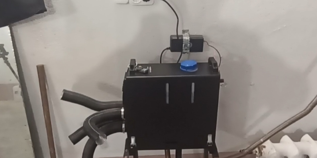 Подготавливаем дизельный отопитель к зимнему сезону.