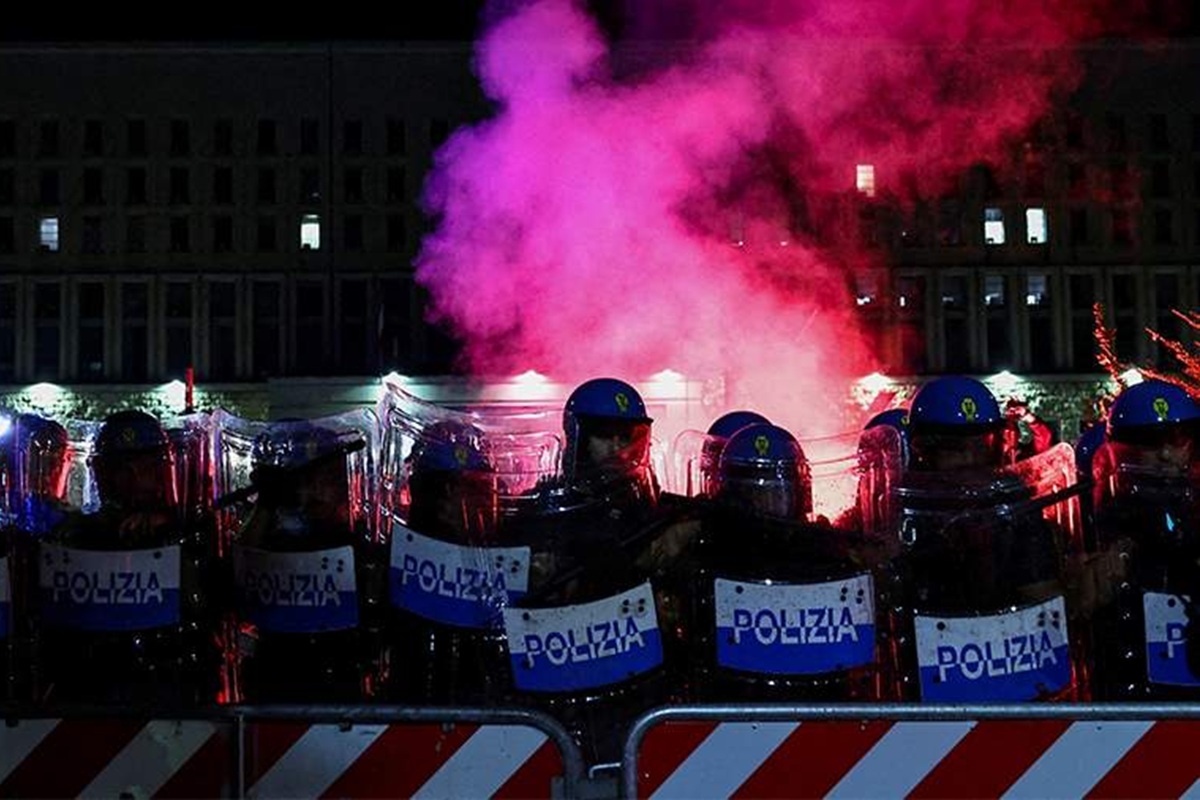    Фото: Matteo Minnella, источник: REUTERS
