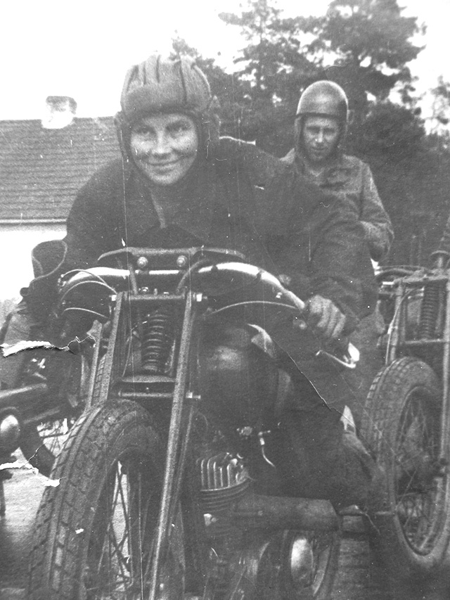    Фото: Личный архив Галины Макаровой, источник: kino-teatr.ru