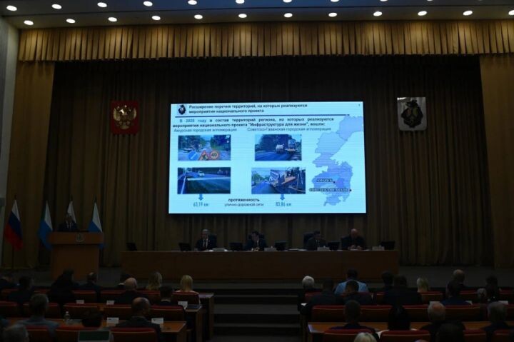    Фото:Антон Шевченко / khabkrai.ru