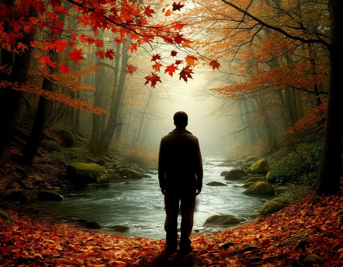 Послушай... В оглушительной тишине вечности, в бесконечном танце звёзд и эпох, каждый из нас — лишь мимолётная искра.