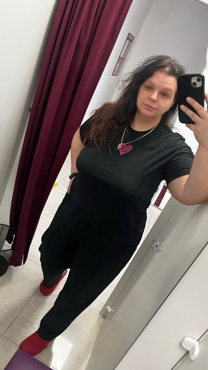 До причепуривания🤷‍♀️