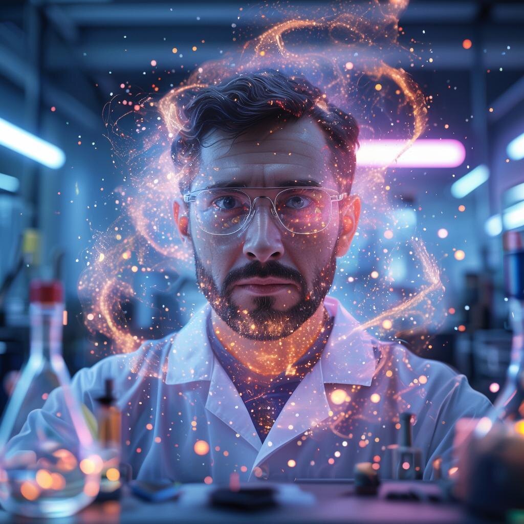 Квантовая психология - Мир субъективен.