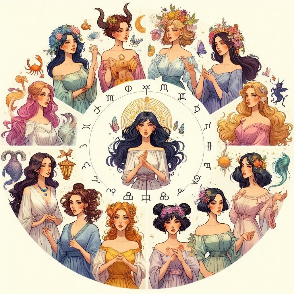 Иллюстрация, созданная по описанию автора с помощью ИИ