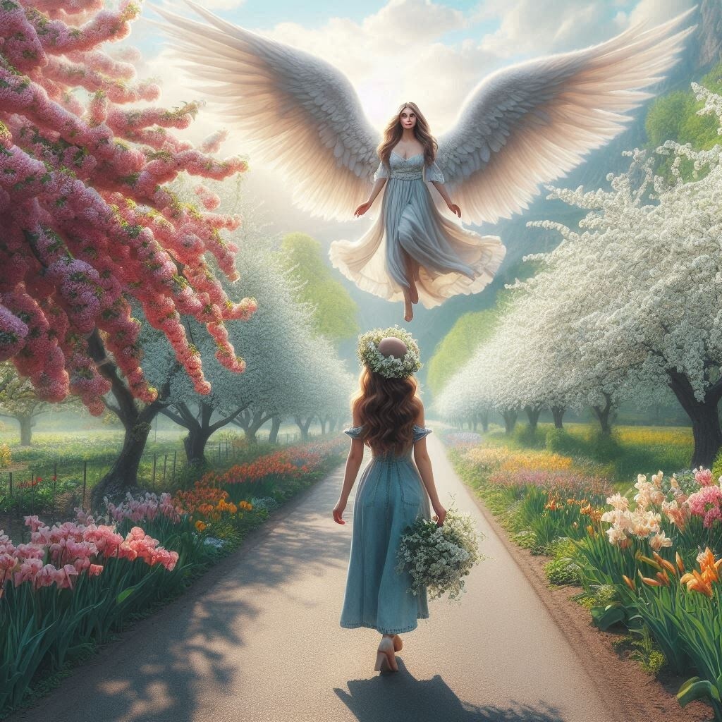 Иллюстрация, созданная по описанию автора с помощью ИИ