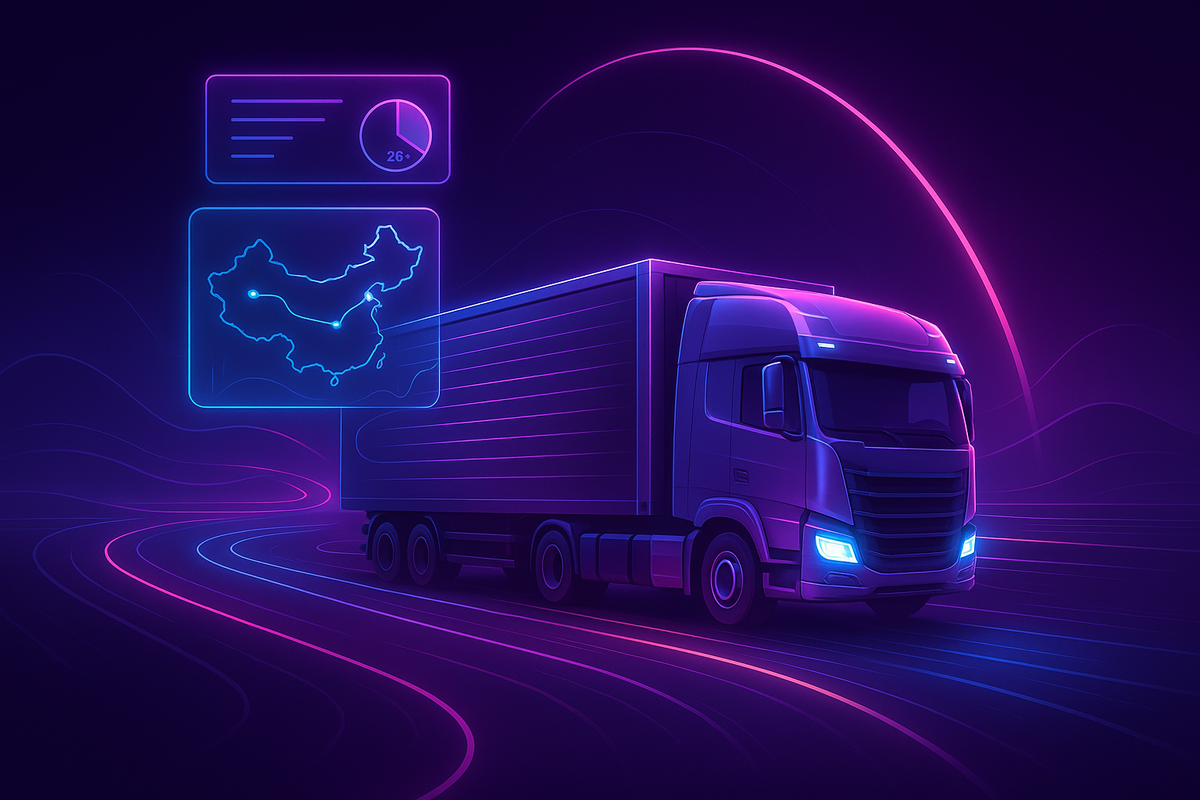    Перезагрузка контейнерных перевозок: как Сибирь и Китай меняют будущее логистики в России 2025 года Kovyazin Oleg