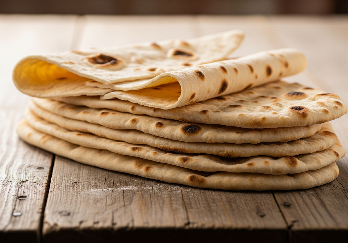 Мягкий лаваш