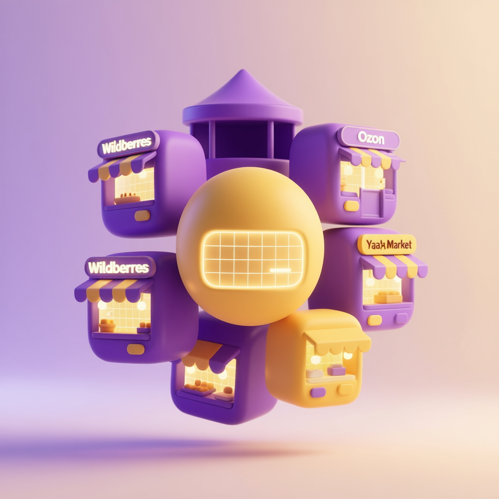 🚀 Как выйти на 2+ маркетплейса без хаоса: