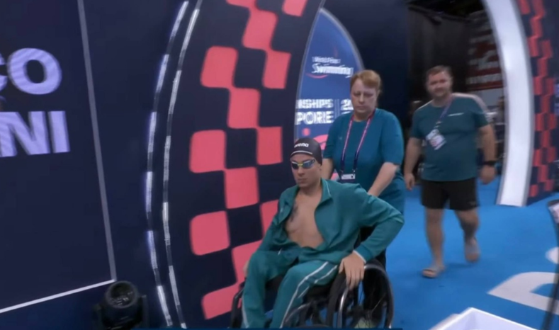    Фото: Паралимпийский комитет России