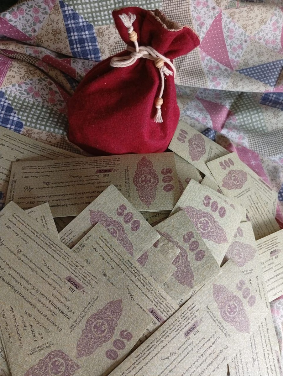 Личная фотография автора