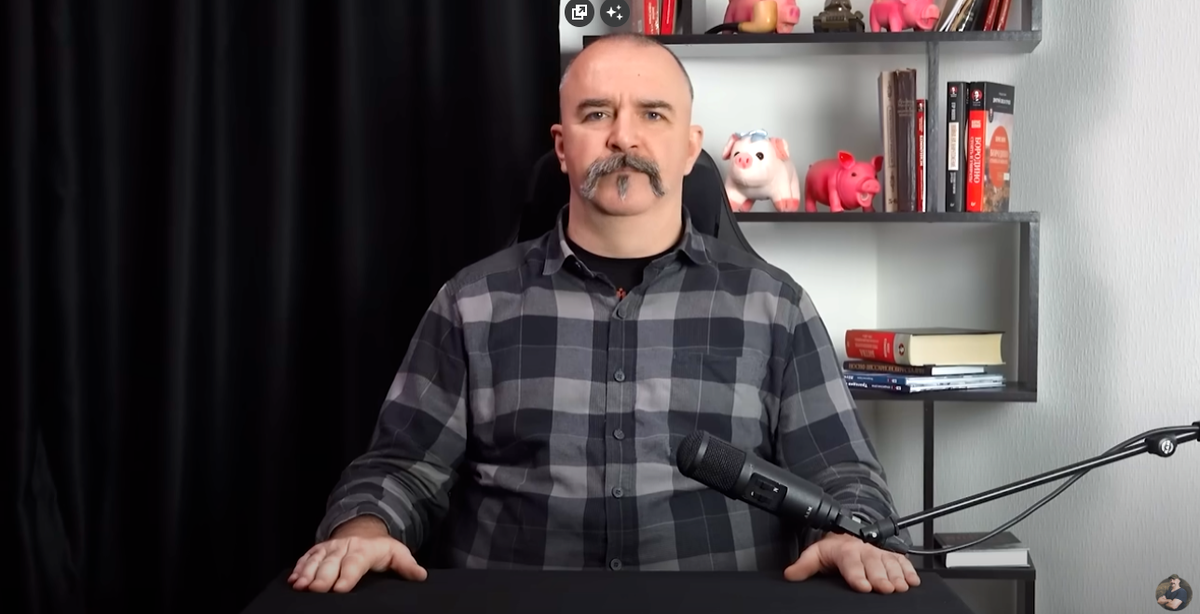 Клим Александрович тогда "дал жару"....