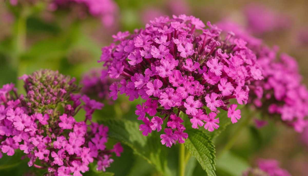    Сею под зиму, пока есть возможность - весной радуюсь ярким фиолетовым "свечкам"