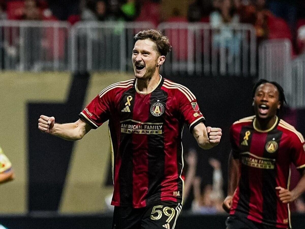    Алексей Миранчук© Соцсети ФК "Атланта"