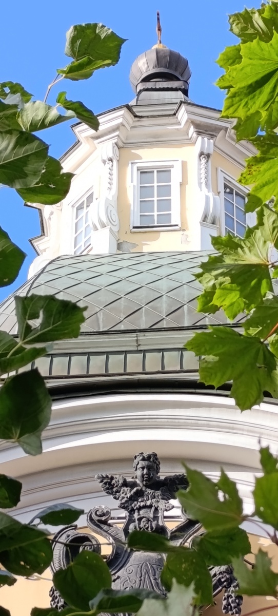 церковь Симеона и Анны