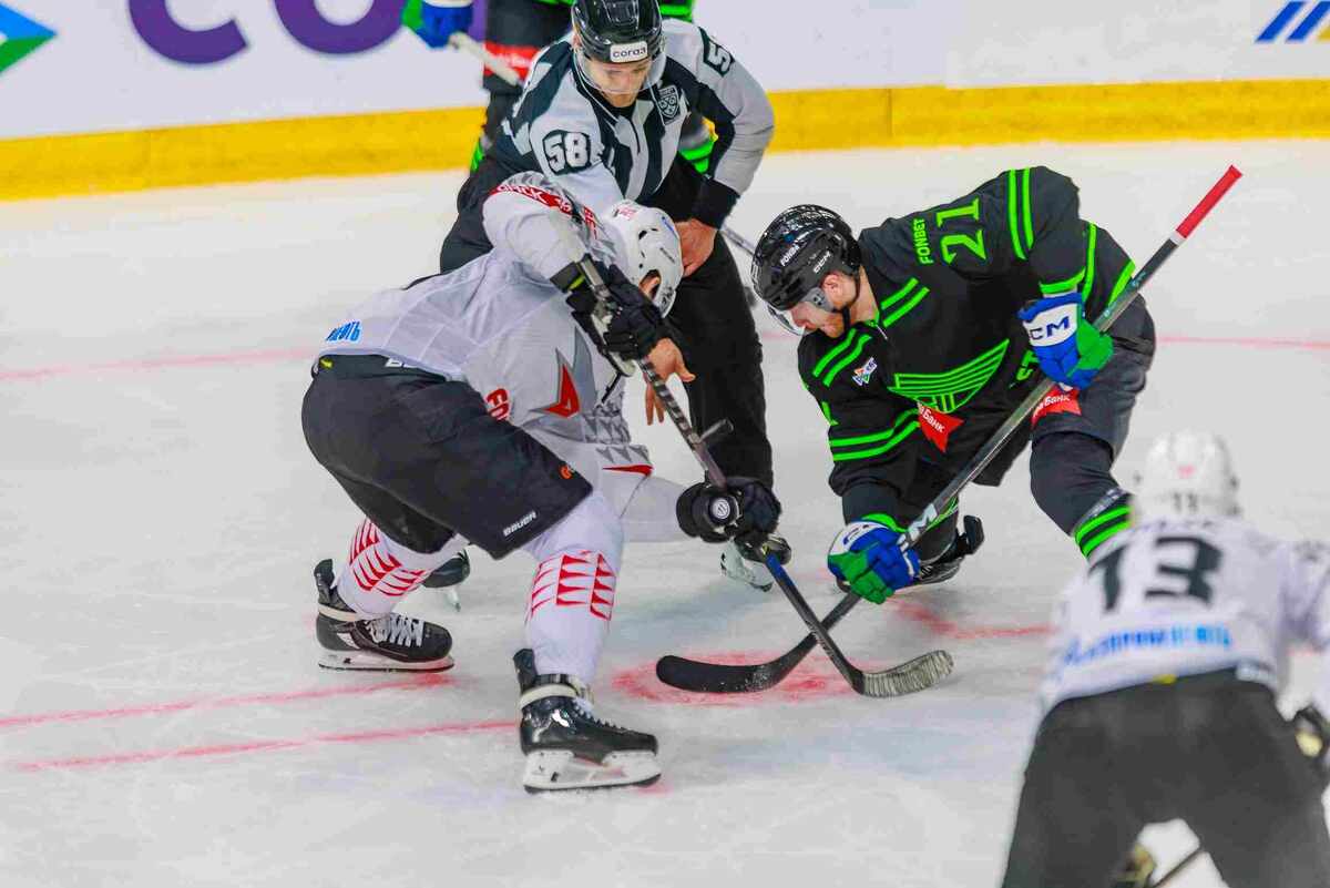    Фото: группа в ВК «ХК Салават Юлаев»