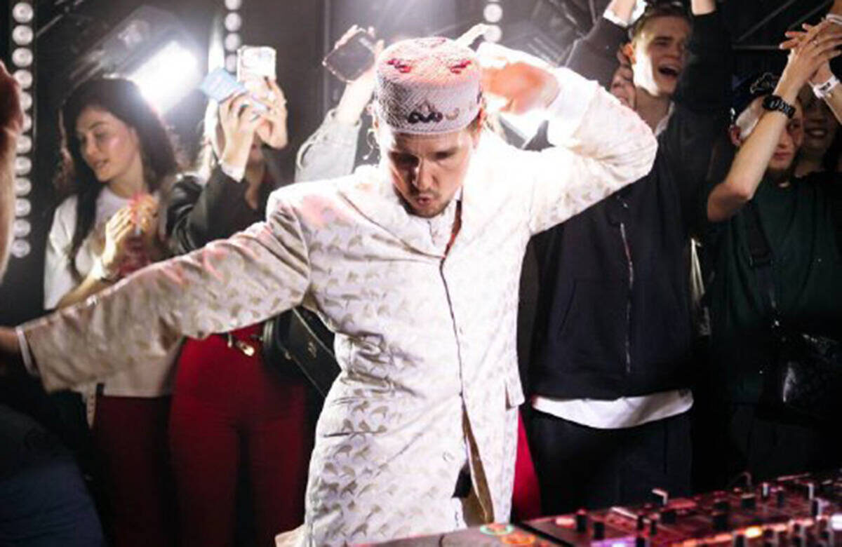 Фото: t.me/suleyman_dj