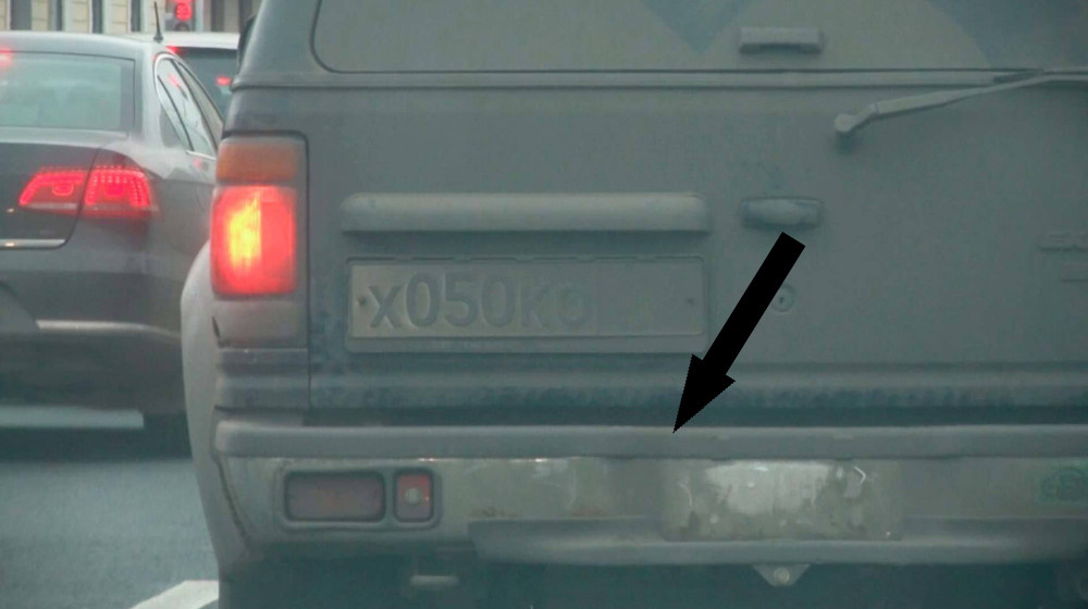    Номера на машину – закон или хитрость, которую знают не все?