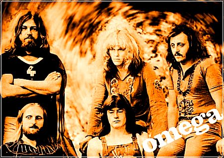 Венгерский рок. Часть 41. Omega. 1980-1985