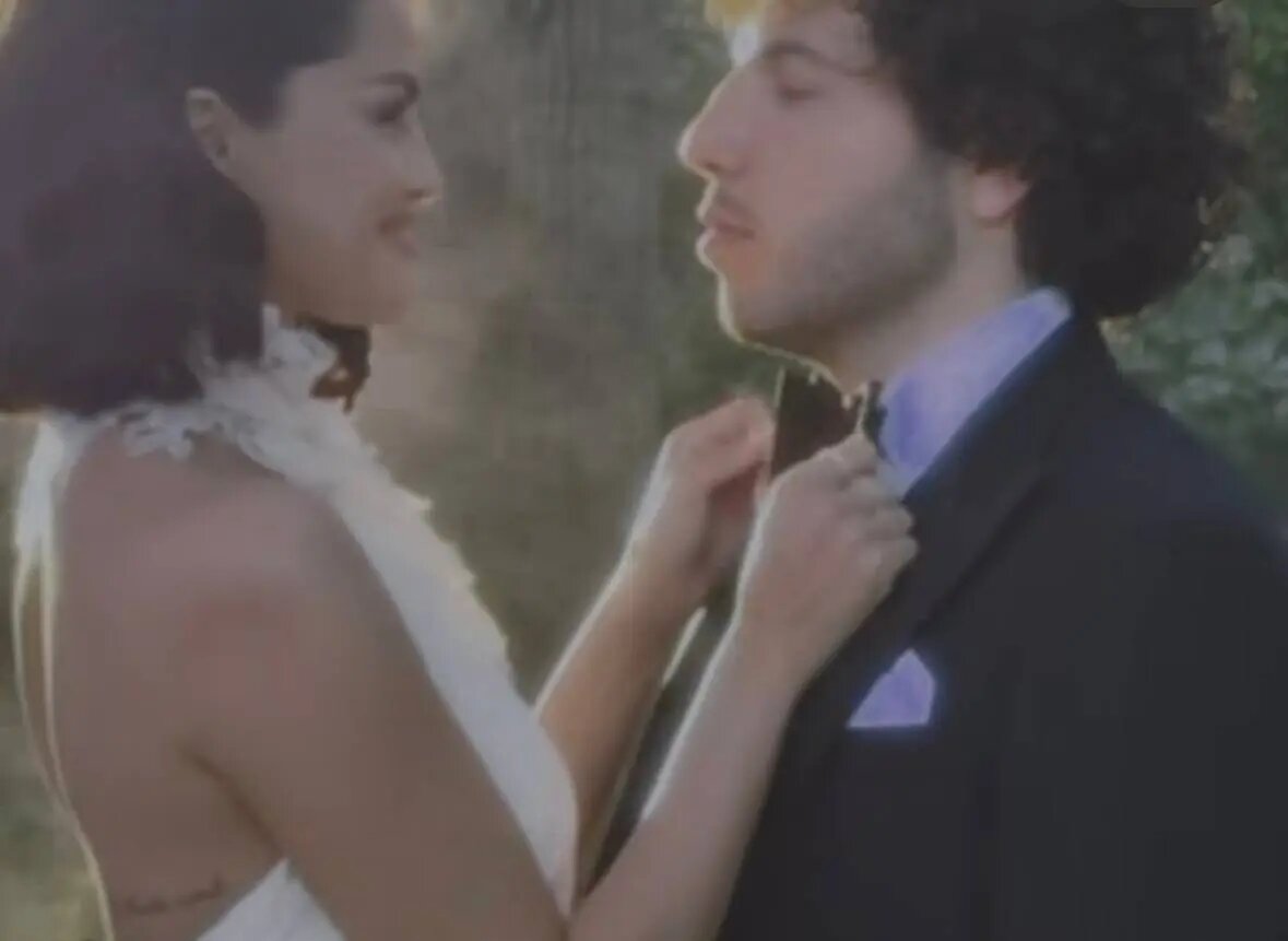    Фото: скриншот видео из соцсетей Селены Гомес