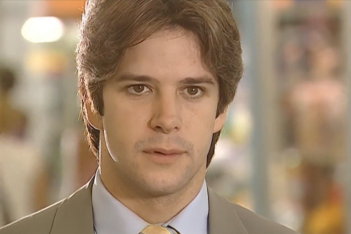 Лукас из сериала «Клон»