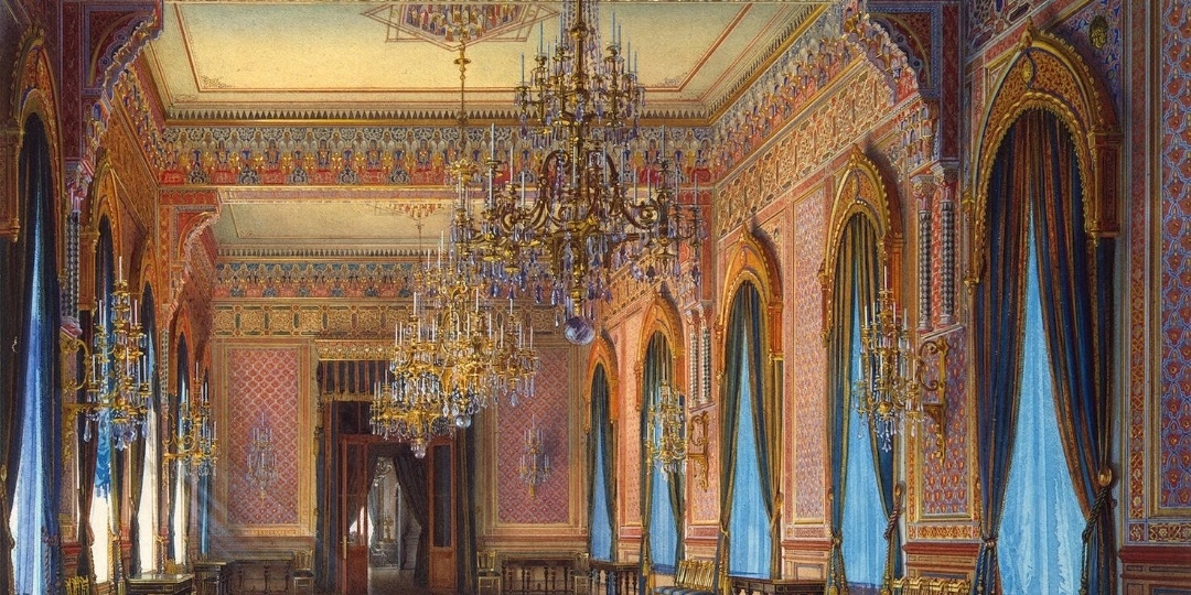 Он не нашел признания в Италии, но стал известным, переехав в Россию. Художник Луиджи Премацци и его удивительные акварели.