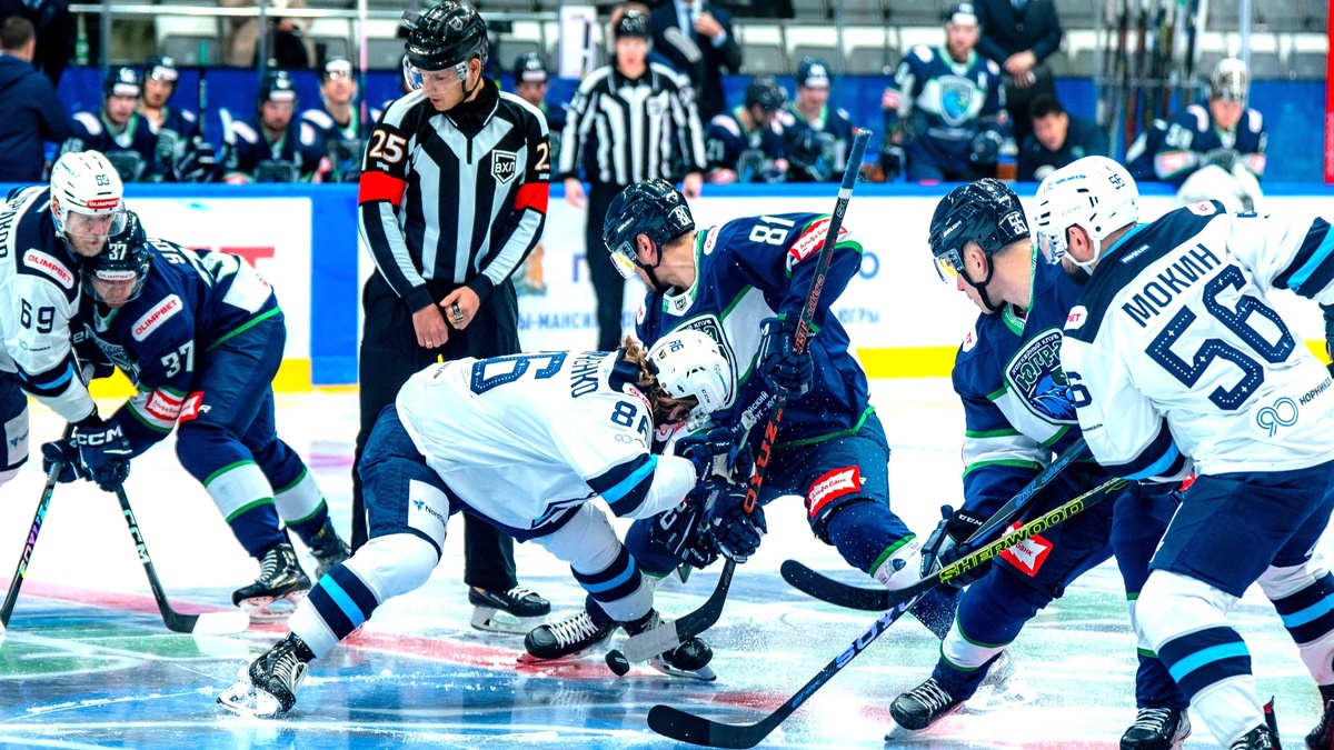    «Югра» потерпела поражение в домашнем матче против «Норильска»