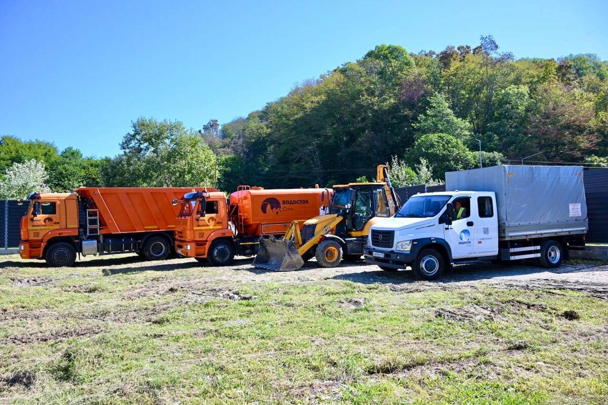   Фото: пресс-служба администрации Сочи