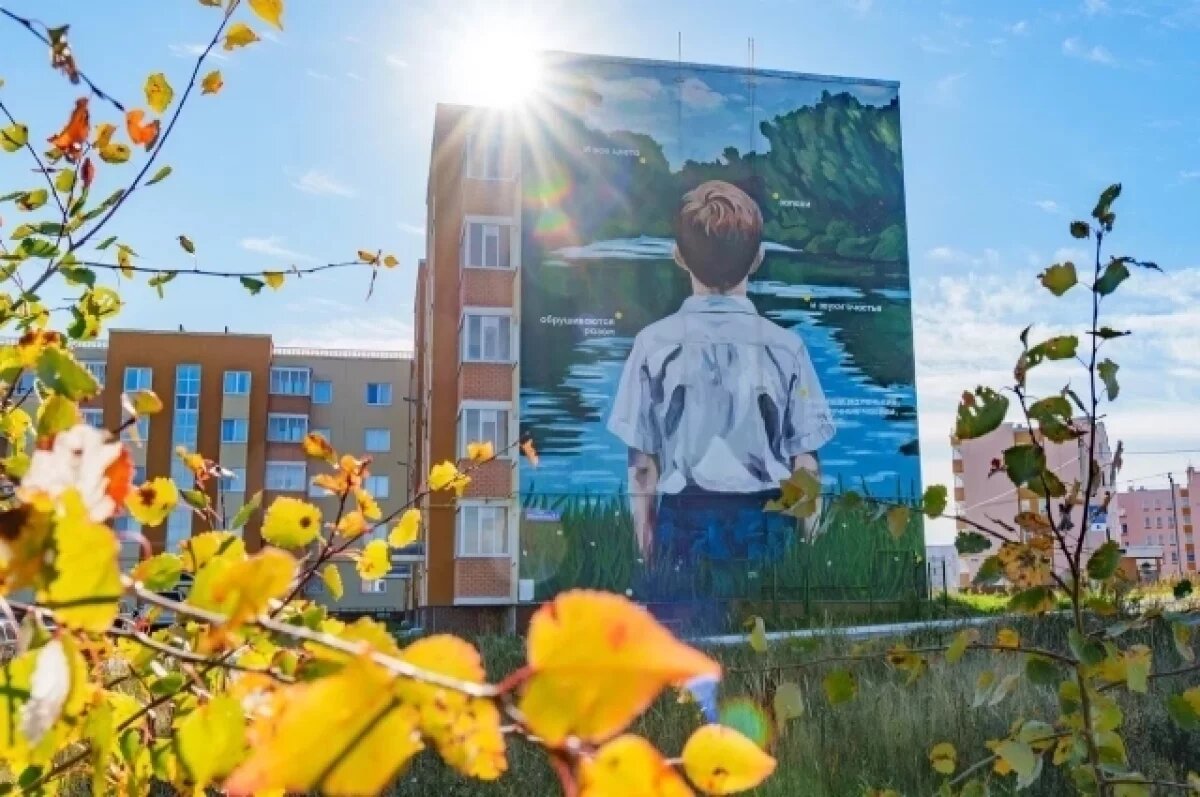    Публичный арт.