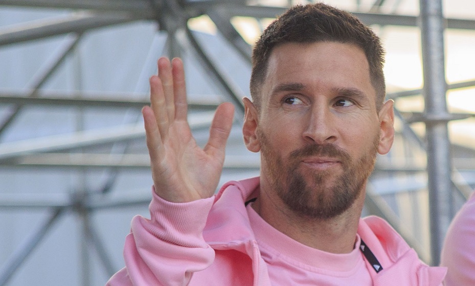    Месси продлит контракт с «Интер Майами» ради участия в ЧМ и Кубке Америки. Фото: Global Look Press