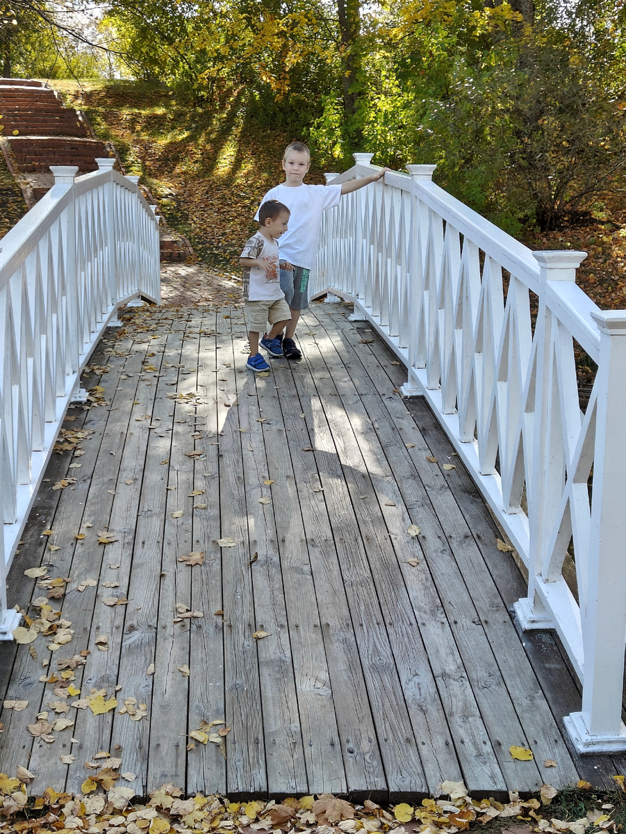 Поездка в дом-музей М. Ю. Лермонтова «Тарханы»