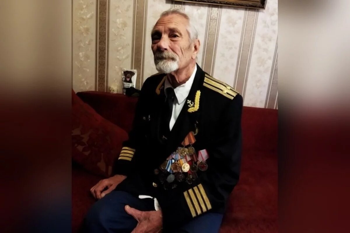    Владимир Рындин.