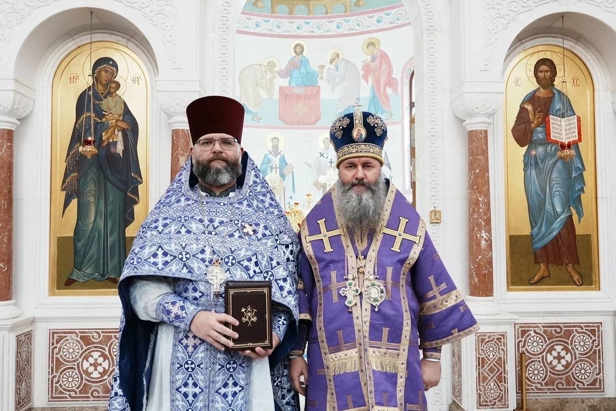    Самарская Митрополия