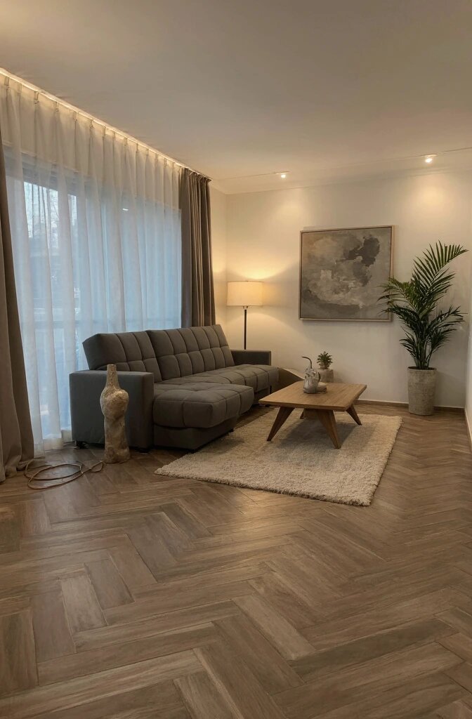 Диван "Лондон 2 с оттоманкой"